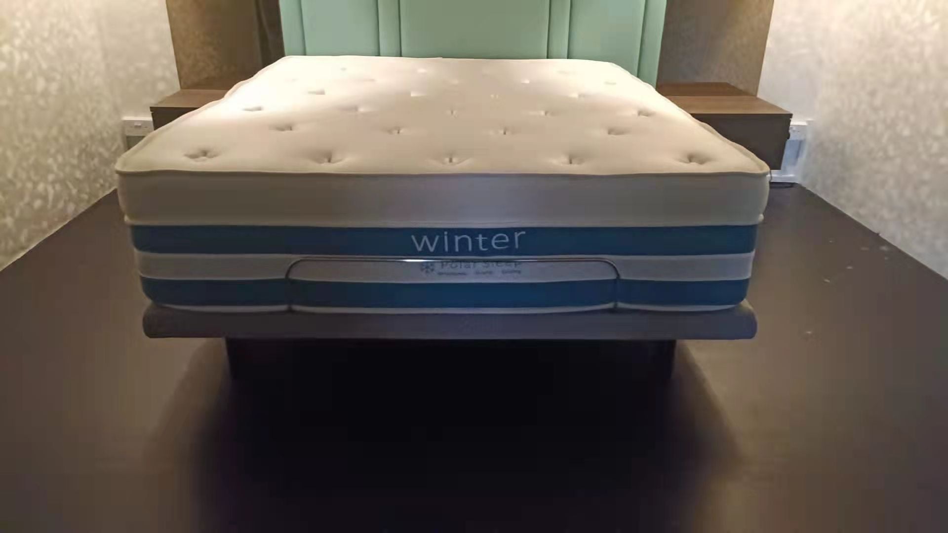 Snowfall® Queen Mattress - Supreme Comfort & Support | Premium Foam for Restful Sleep - 7starsfurnituresg