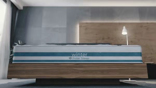 Snowfall® Queen Mattress - Supreme Comfort & Support | Premium Foam for Restful Sleep - 7starsfurnituresg