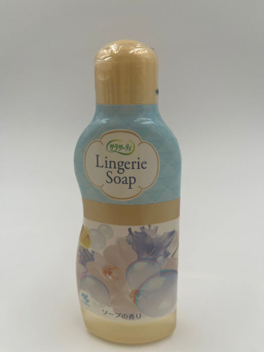 Kobayashi 小林制药内裤消毒清洗液 120ml Lingerie Soap 消毒液 - 7starsfurnituresg